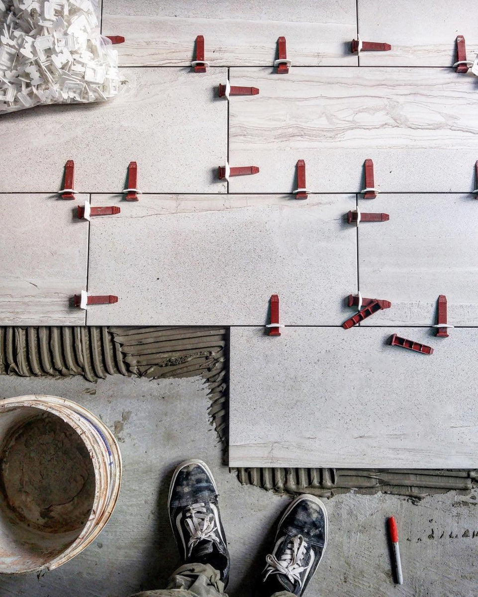 The Best Tile Levelling System for DIY and Professionals – Perfect ...