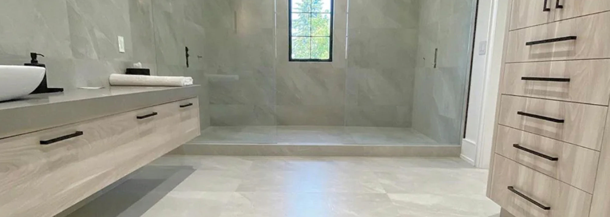 Large Format Tiles