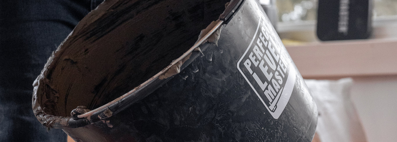 Clean Ink Bucket How to Clean: Buckets – Perfect Level Master