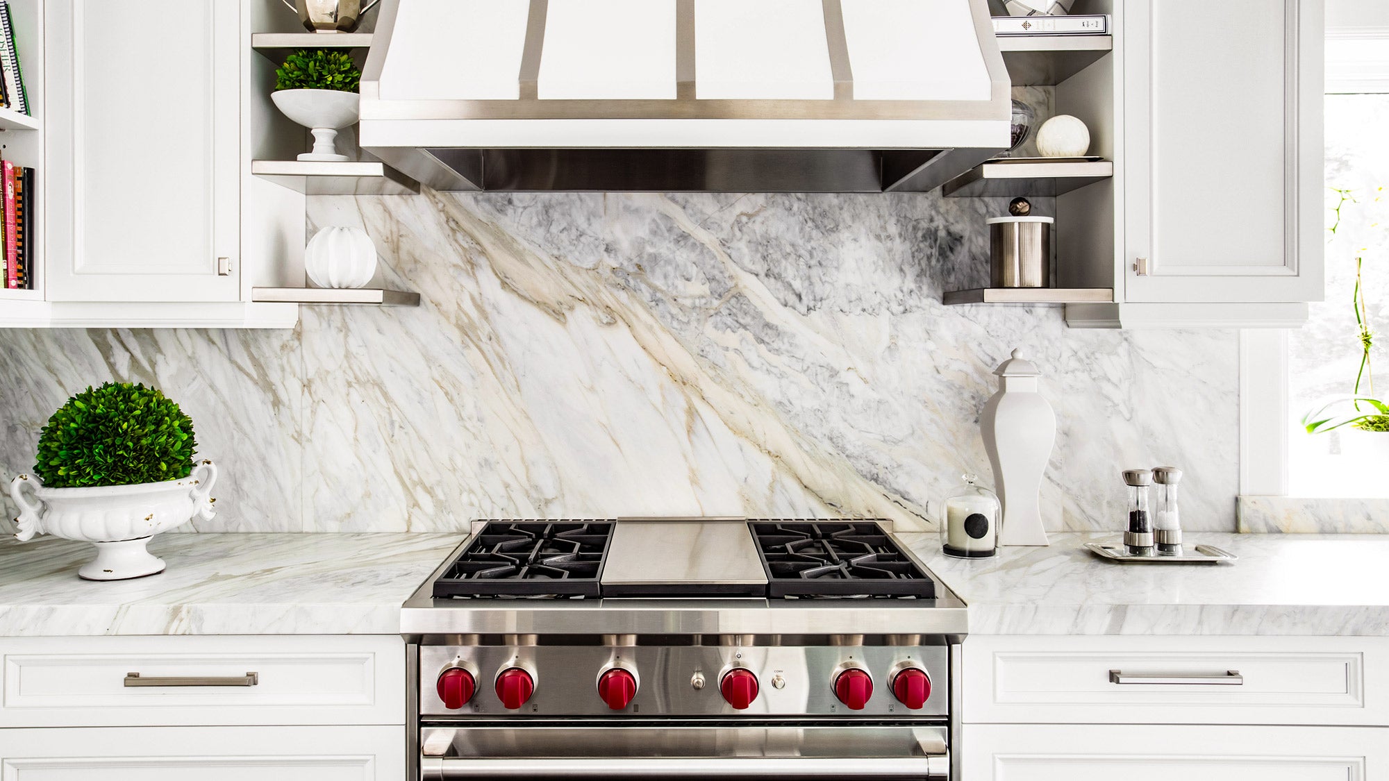 Kitchen Backsplash Inspiration