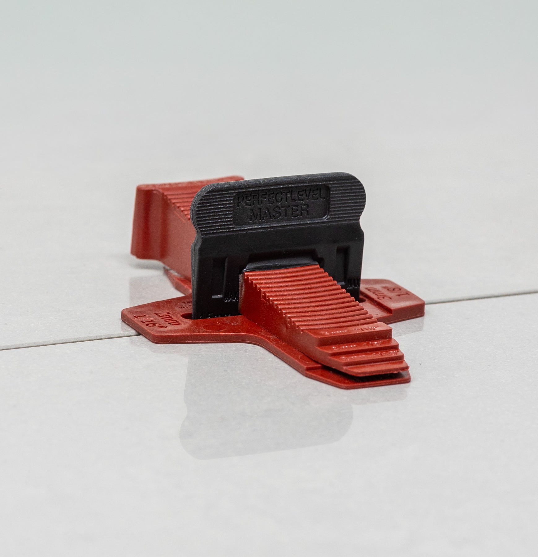 Lock Clips T-Lock™ Clips VALUE PACK 2250 - SIZE M - 1.5MM – Perfect Level Master
