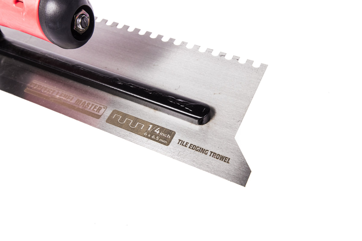 Tile Edging Trowel Perfect Level Master