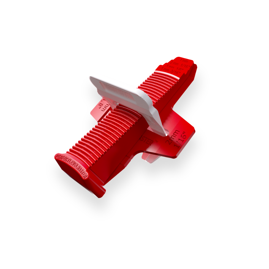 Perfect Level Tools T-Lock™ Tile Leveling System – Perfect Level Master